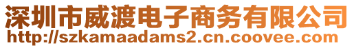 深圳市威渡電子商務有限公司