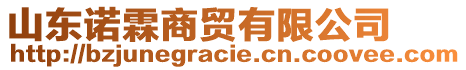 山東諾霖商貿(mào)有限公司