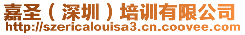 嘉圣（深圳）培訓(xùn)有限公司