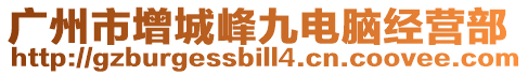 廣州市增城峰九電腦經(jīng)營部