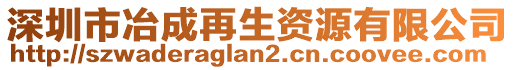 深圳市冶成再生資源有限公司