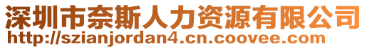 深圳市奈斯人力資源有限公司