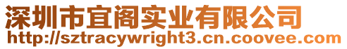 深圳市宜閣實業有限公司