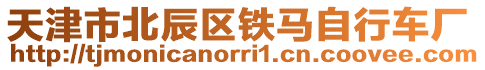 天津市北辰區鐵馬自行車廠