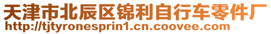 天津市北辰區(qū)錦利自行車零件廠