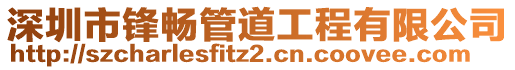 深圳市鋒暢管道工程有限公司