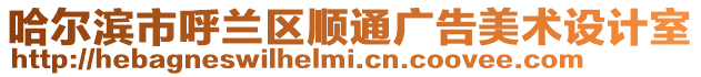 哈爾濱市呼蘭區(qū)順通廣告美術(shù)設(shè)計室