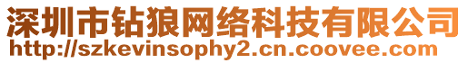 深圳市鉆狼網絡科技有限公司
