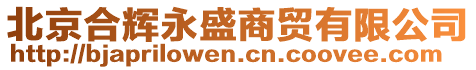 北京合輝永盛商貿(mào)有限公司