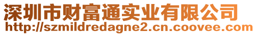 深圳市財富通實業有限公司