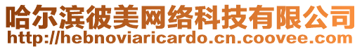 哈爾濱彼美網絡科技有限公司