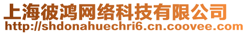 上海彼鴻網(wǎng)絡(luò)科技有限公司