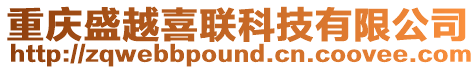 重慶盛越喜聯科技有限公司