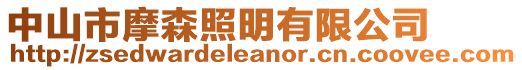 中山市摩森照明有限公司