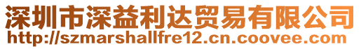 深圳市深益利達(dá)貿(mào)易有限公司