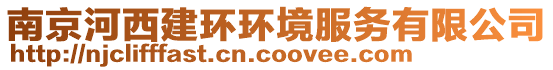 南京河西建環環境服務有限公司