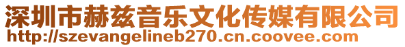 深圳市赫茲音樂文化傳媒有限公司