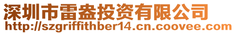 深圳市雷盎投資有限公司