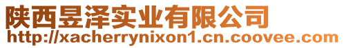 陜西昱澤實業(yè)有限公司