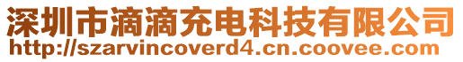 深圳市滴滴充電科技有限公司