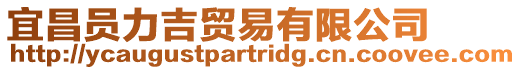 宜昌員力吉貿(mào)易有限公司