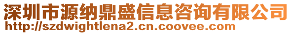 深圳市源納鼎盛信息咨詢有限公司