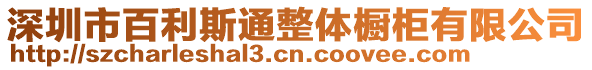 深圳市百利斯通整體櫥柜有限公司