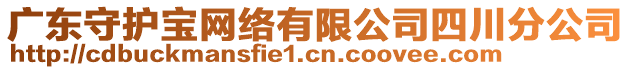 廣東守護(hù)寶網(wǎng)絡(luò)有限公司四川分公司