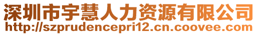 深圳市宇慧人力資源有限公司