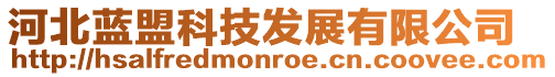 河北藍盟科技發(fā)展有限公司