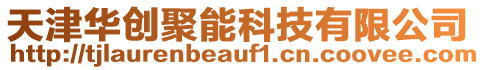 天津華創(chuàng)聚能科技有限公司