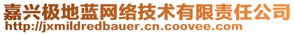 嘉興極地藍(lán)網(wǎng)絡(luò)技術(shù)有限責(zé)任公司