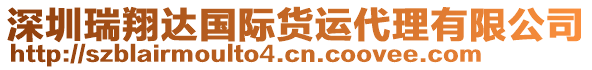 深圳瑞翔達國際貨運代理有限公司