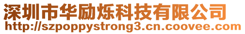 深圳市華勵(lì)爍科技有限公司