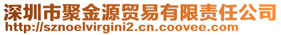 深圳市聚金源貿(mào)易有限責(zé)任公司