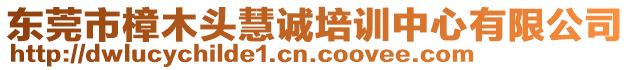 東莞市樟木頭慧誠培訓(xùn)中心有限公司