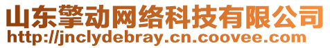 山東擎動網絡科技有限公司