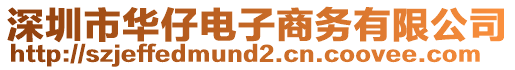 深圳市華仔電子商務(wù)有限公司