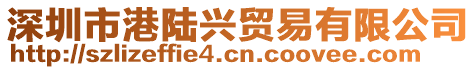 深圳市港陸興貿(mào)易有限公司