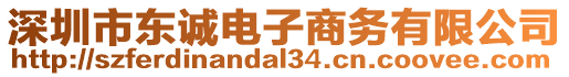 深圳市東誠電子商務(wù)有限公司