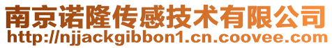 南京諾隆傳感技術(shù)有限公司