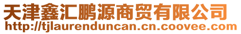 天津鑫匯鵬源商貿有限公司