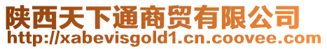 陜西天下通商貿(mào)有限公司