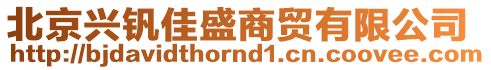 北京興釩佳盛商貿(mào)有限公司