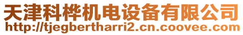 天津科樺機電設備有限公司