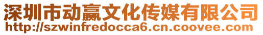 深圳市動(dòng)贏文化傳媒有限公司