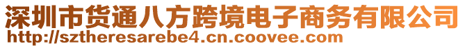 深圳市貨通八方跨境電子商務(wù)有限公司