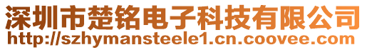 深圳市楚銘電子科技有限公司