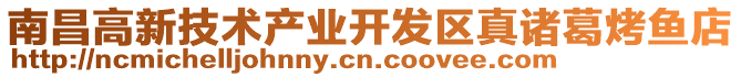 南昌高新技術產業開發區真諸葛烤魚店