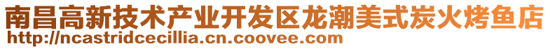 南昌高新技術(shù)產(chǎn)業(yè)開發(fā)區(qū)龍潮美式炭火烤魚店